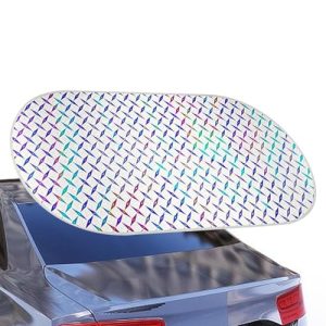 Rear Window Sunshade | Magnetic Sunlight Shield Blocker Cover