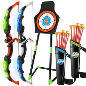 Own1one Bow and Arrow Set for Kids