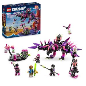 LEGO DREAMZzz The Never Witch’s Nightmare Creatures Set