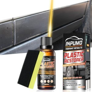 Car Plastic Restorer