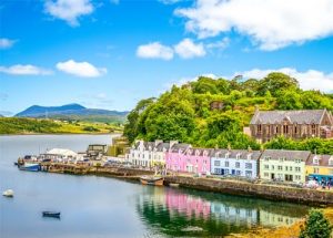 Portree Harbour Jigsaw Puzzles for Adults 1000 Jigsaws Portree Town 1000 Piece Jigsaw Puzzles for Adults