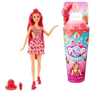 Barbie Pop Reveal Fruit Series Doll
