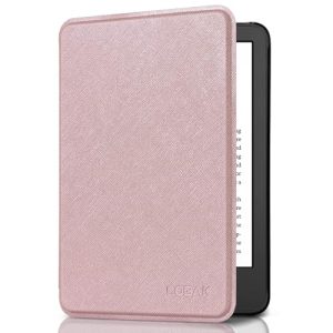 CoBak Case for All New Kindle (6" 2022 release) 11th Generation