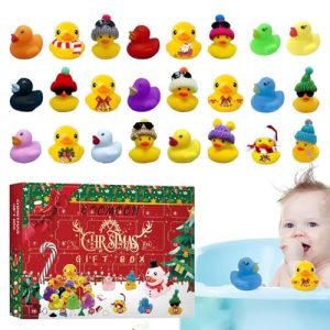Rubber Duck Advent Calendar 2024