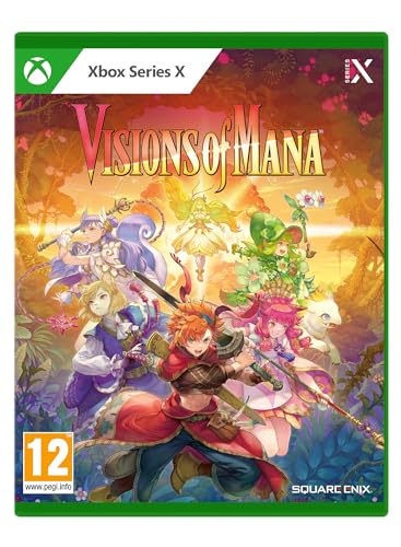 Visions of Mana (Xbox Series X )