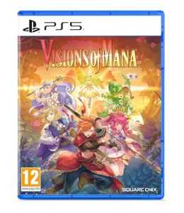 Visions of Mana (Playstation 5)