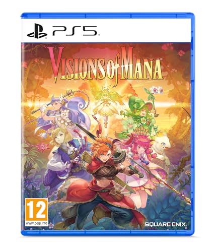 Visions of Mana (Playstation 5)