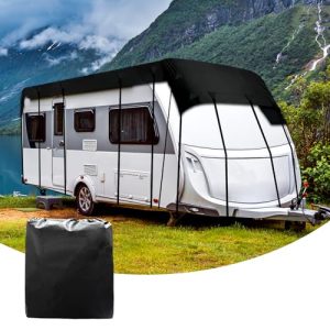 RV Caravan Cover Waterproof