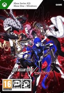 Shin Megami Tensei V: Vengeance | Xbox & Windows 10 - Download Code