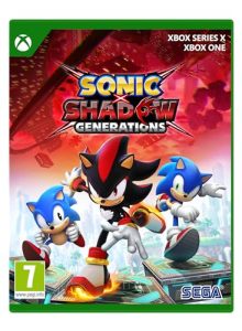 Sonic x Shadow Generations (Xbox Series X)