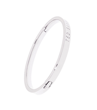 silver bangle