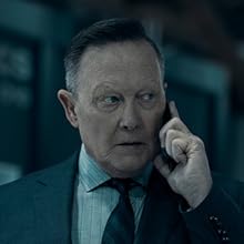 Shaun Sipos as David O’Donnell