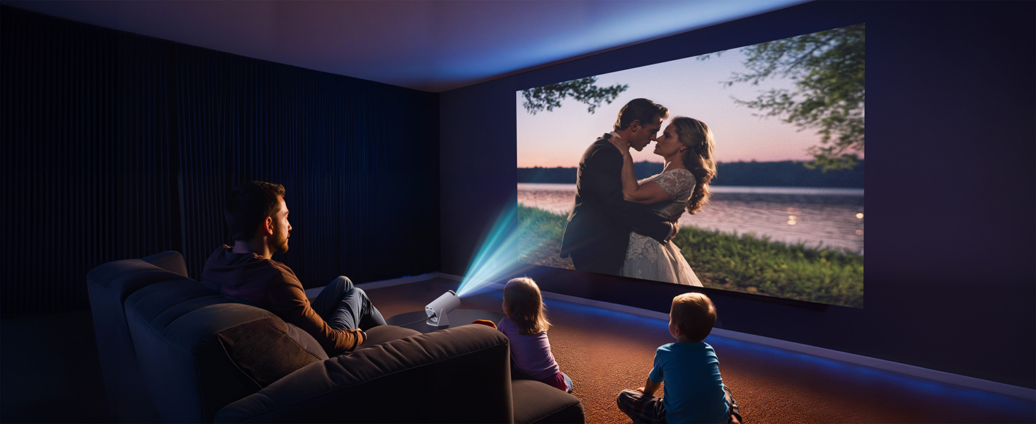 home projector