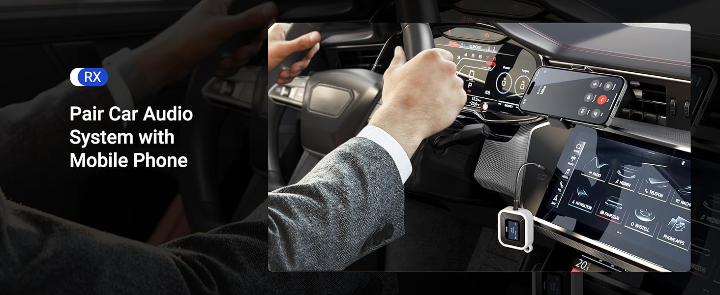 bluetooth adapter for airplane