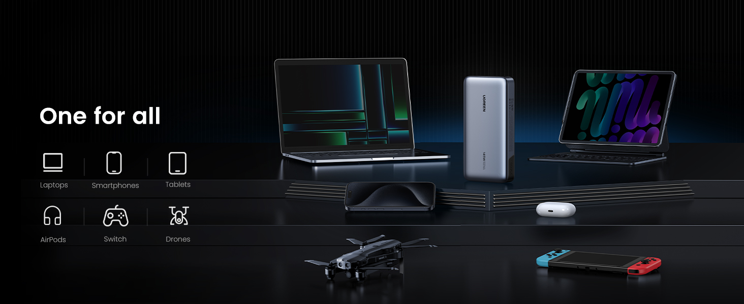 140w power bank