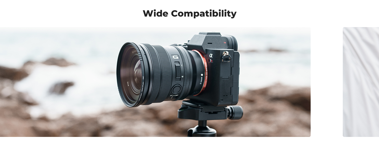 alloy step up filter ring