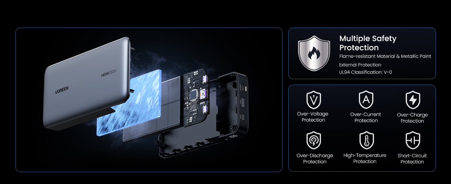 140w power bank