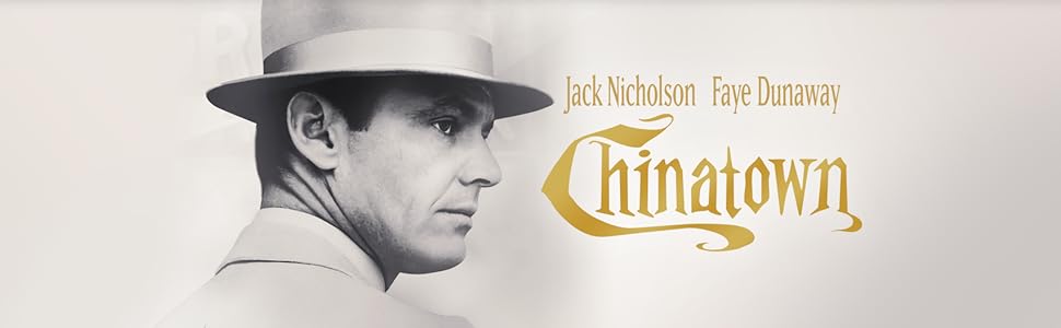 Chinatown banner gold