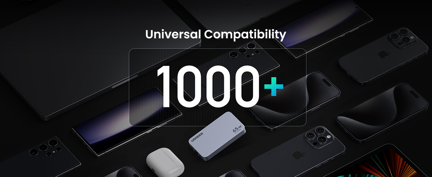 universal compatibility