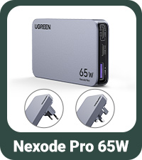 65w slim usb c charger