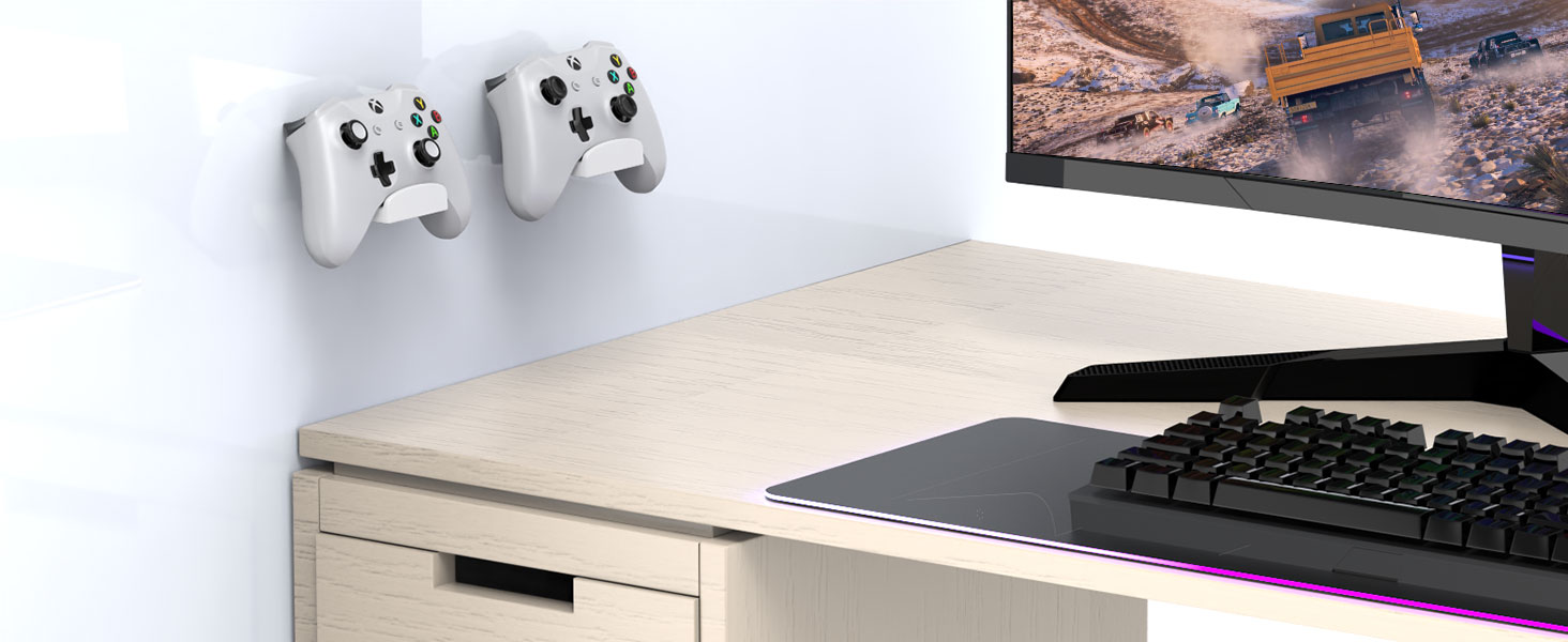 Universal Controller Wall Mount usage scenarios