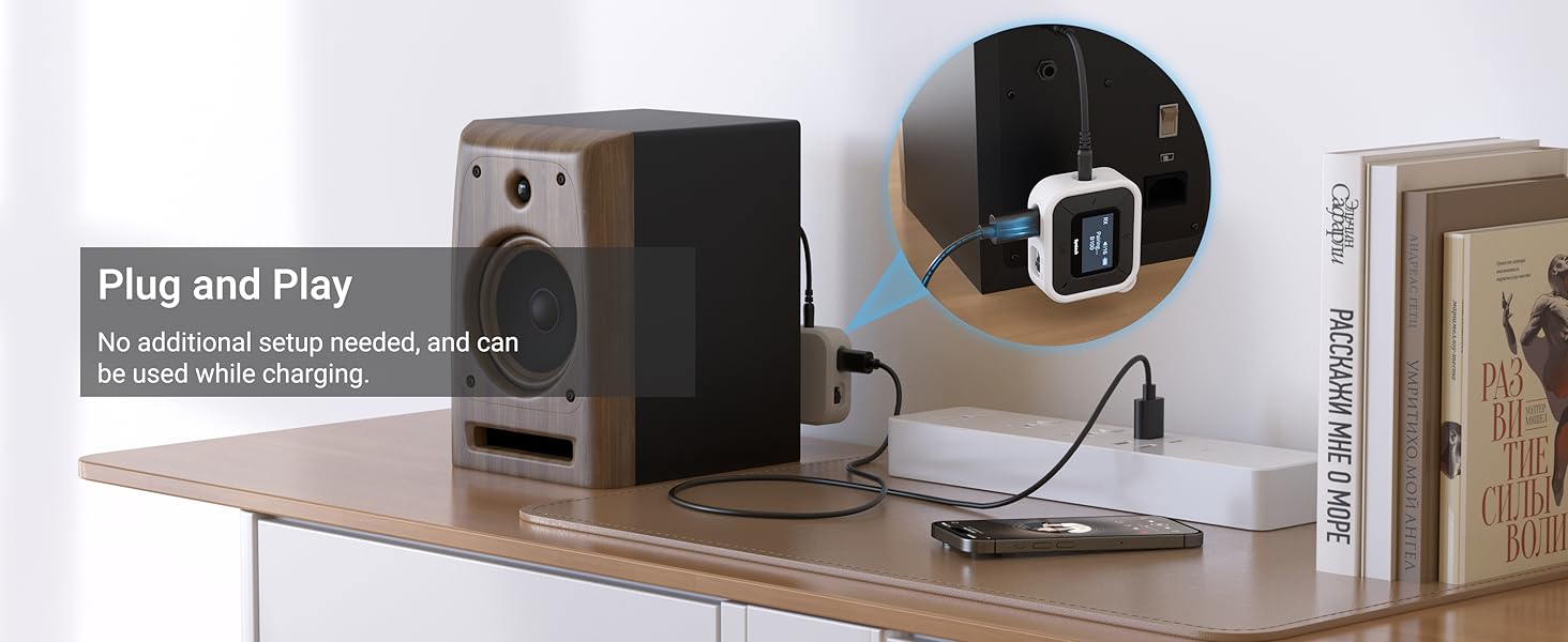 bluetooth audio adapter