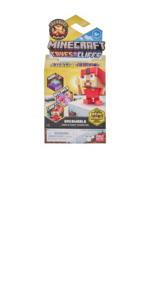 Treasure X Minecraft