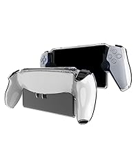 transparent protective case for ps5 portal