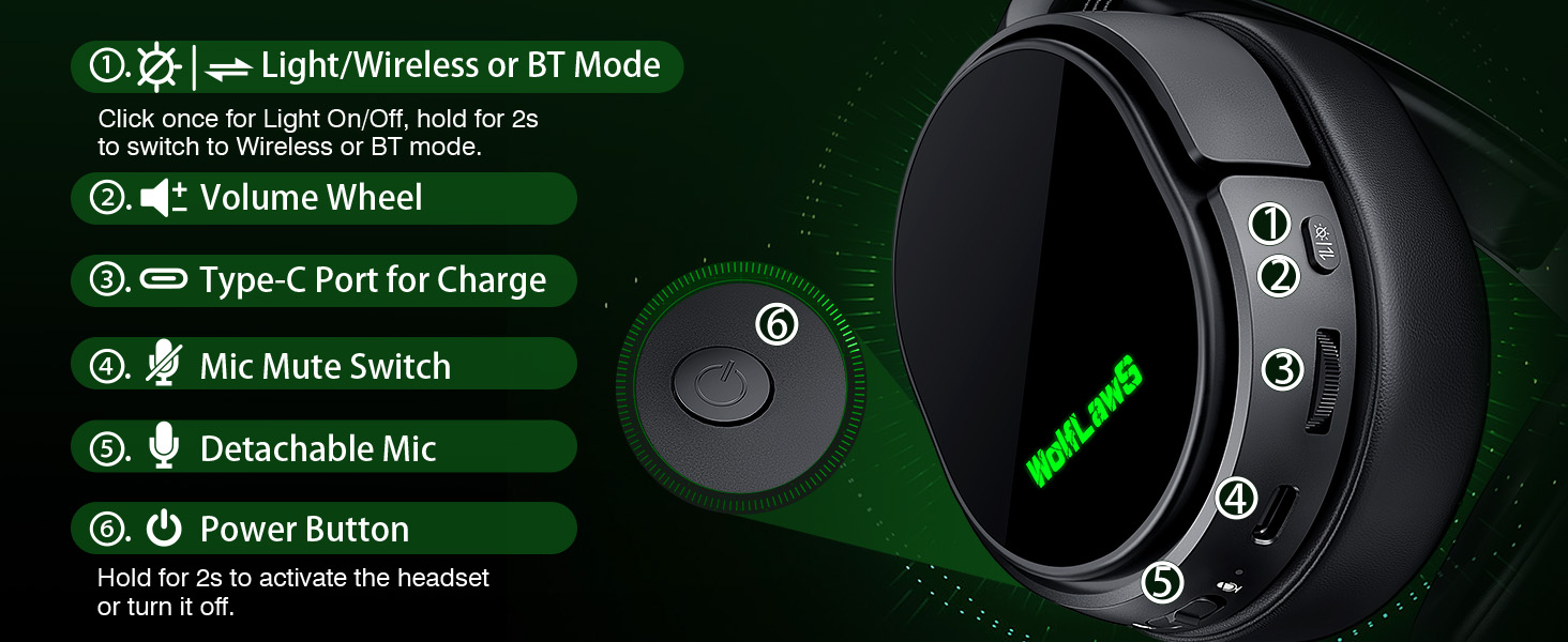 xbox series s headset