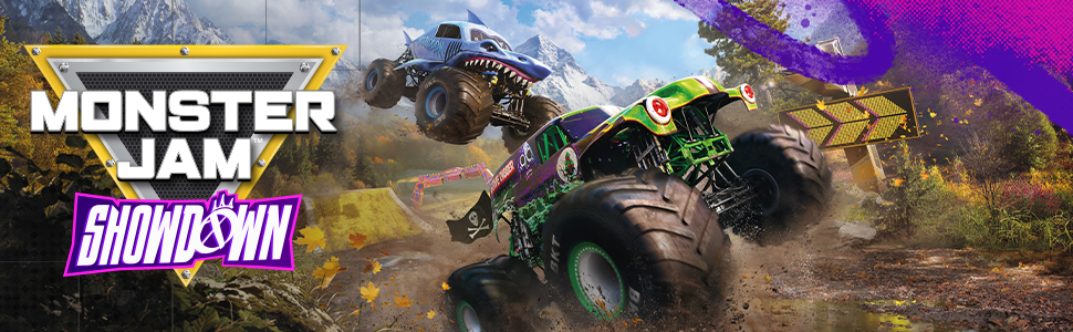 Monster Jam Showdown