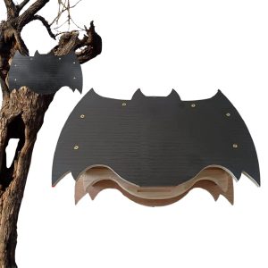 Wooden Castle Bat Houses | Wooden Bat Houses Box | Bat Houses Box