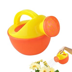 Watering Can Toy - Bath Toys Watering Container Plant Water Can Sprinkler | Watering Flower Educational Toys Beach Shower Toy for Boys Girls