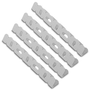 Riuog BBQ Skewer Rack - Universal Grill Accessories