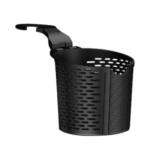 Hutnncg Black Car Cup Holder