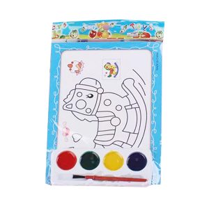 Jixcderm Water Coloring Sheets | Watercolor Art Pad - Creative Watercolor Painting Kit