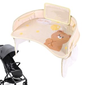 yupeuooe Kids Travel Tray