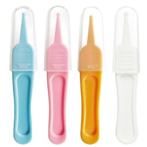 4 Baby Nose Tweezers