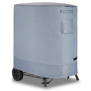 VonHaus Waterproof Kettle BBQ Cover - Premium Heavy Duty