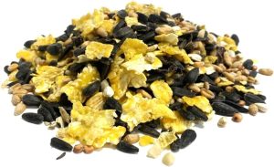 *NEW* Ground & Table Mix 1.5kg Premium Wild Bird Food Seed XLJ
