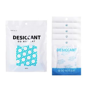 PETKIT Silica Gel Desiccant Sachets 30 Gram x 5 Packs for Smart Automatic Pet Feeders