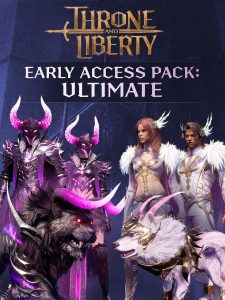 Throne and Liberty Ultimate | PC Code - Steam