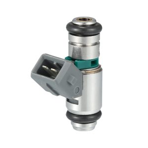 A ABSOPRO Fuel Injector No.8200028797 for RENAULT Laguna 98-05 1.8 16V for RENAULT Megane 01-03 1.8 16V Gray