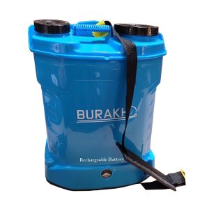 Electric Knapsack Pressure Sprayer 20L Garden Weed Killer | 8000 mah Rechargeable Battery Cordless | Weed Killer Pressure Sprayer Pump Action High Pressure Long Reach Sprayer…