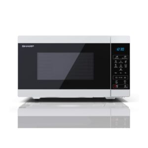 SHARP YC-MS252AU-W 25 Litre 900W Digital Microwave