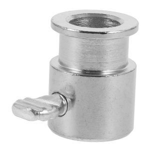 Gogogmee Barbecue Grill Rotisserie Spit Bushing Grilling Rod Trussing Part Reusable Spit Stops Grilling Spit Rod Holder Rotisserie Balance Rod Fixator Grilling Rod Bolt Spit Stopper Iro