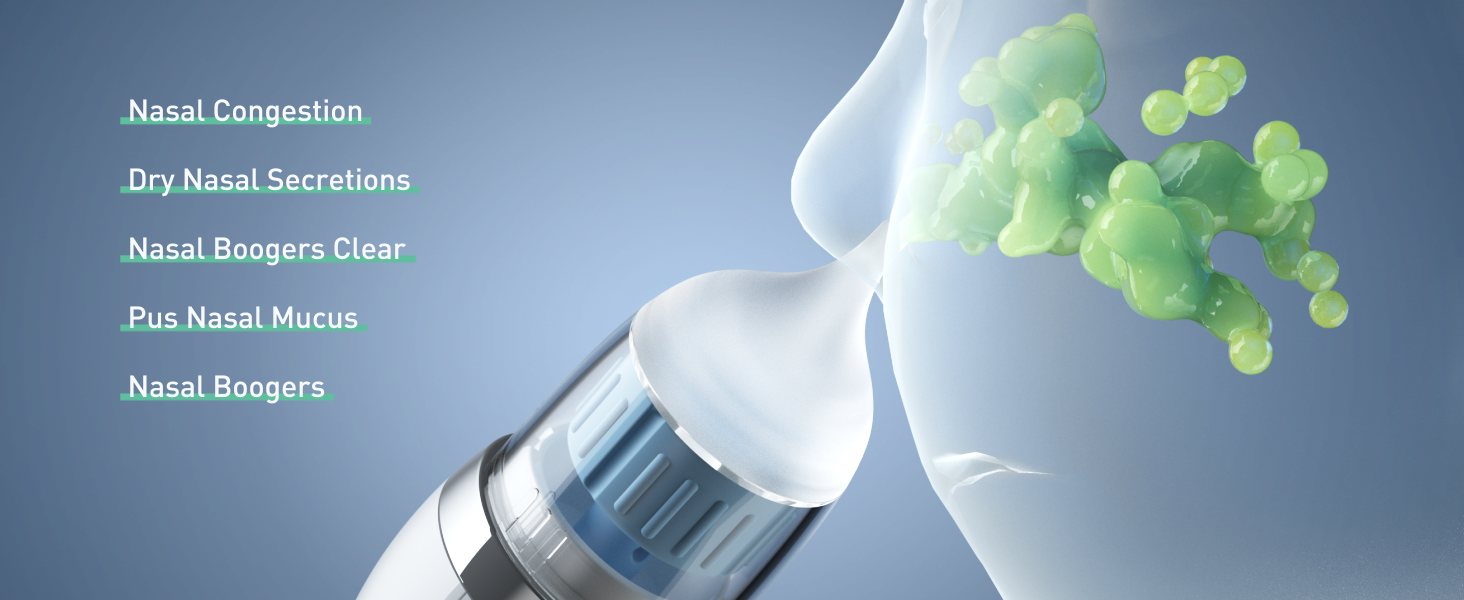 nasal aspirator electric