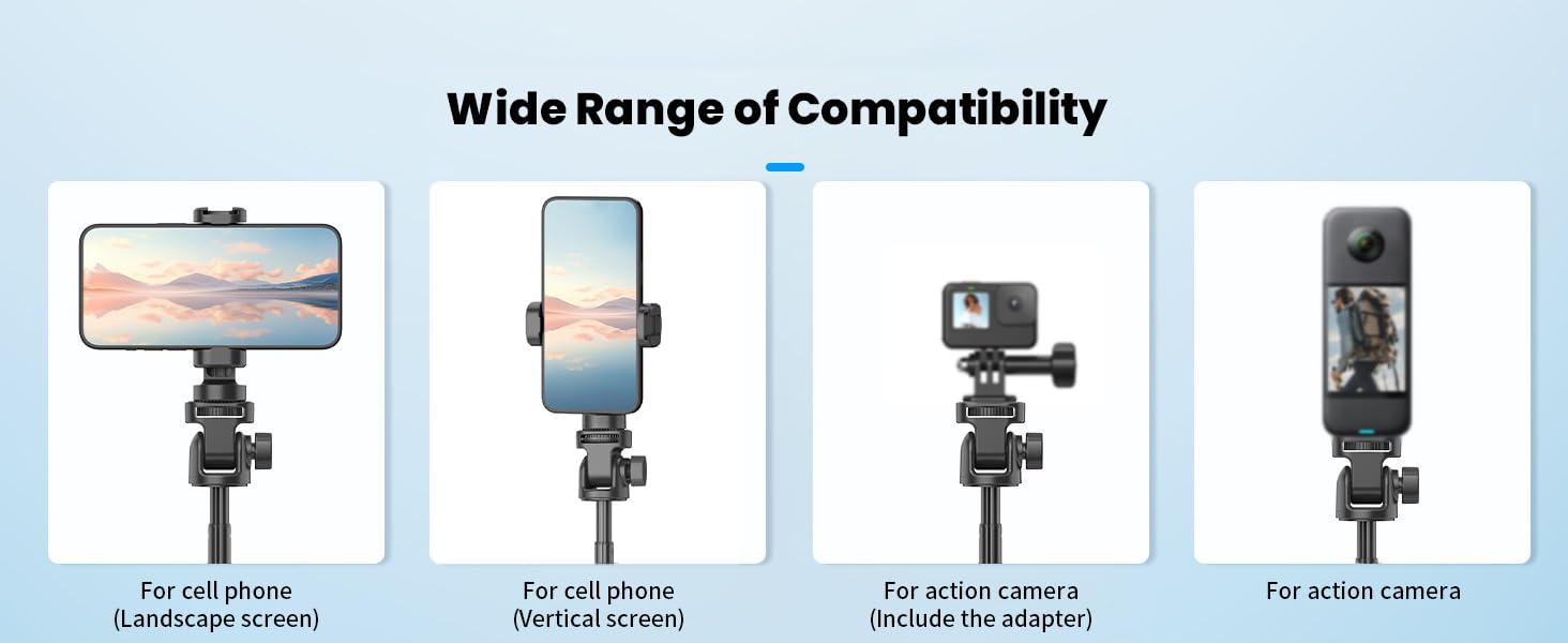 tripod for smartphone