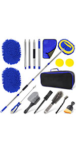 car cleaning kit