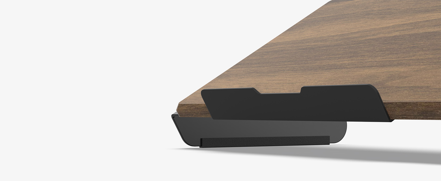iron baffle