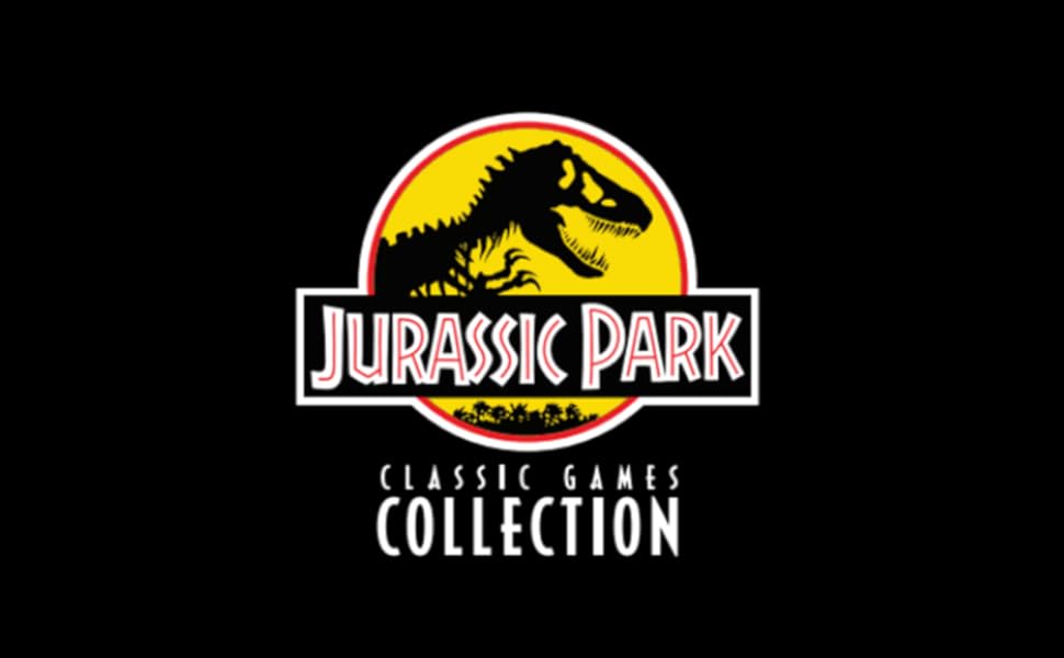 Jurassic Park Classic Games Collection